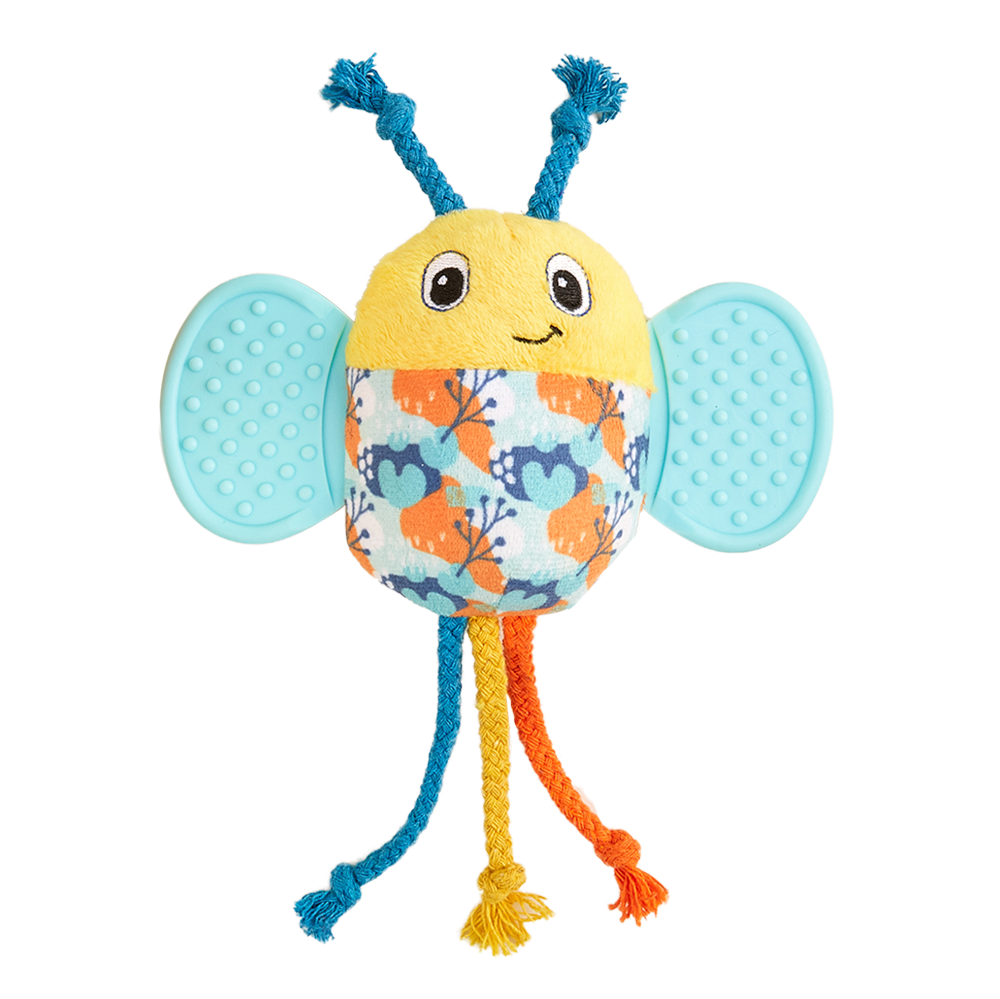 FOFOS Bee Puppy Toy