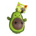 *FOFOS Cute Avocado Treat Dispensing Dog Toy