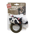 *Raccoon Catch & Scratch Eco line with Slivervine Ring