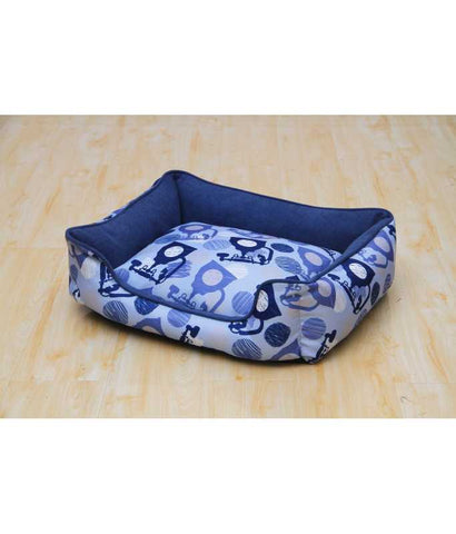 Catry Dog/Cat Printed Cushion - 70x60x18cm