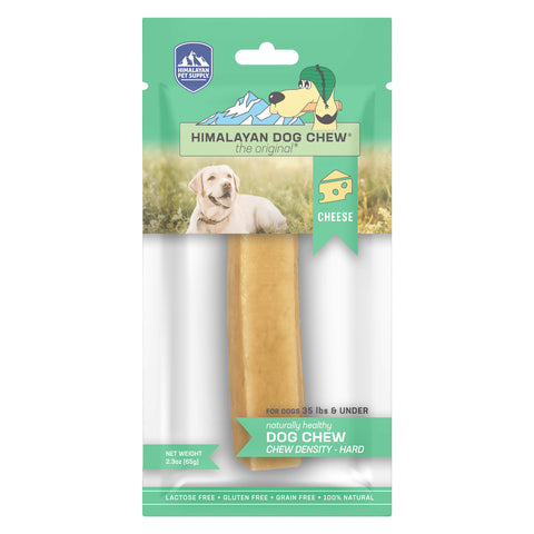 *Himalayan Dog Chew Cheese – Medium