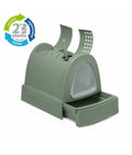IMAC CAT LITTER BOX - Saga Green