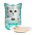 Kit Cat Petite Pouch 70g – Chicken & Saba