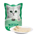 Kit Cat Petite Pouch 70g – Tuna & Whitefish