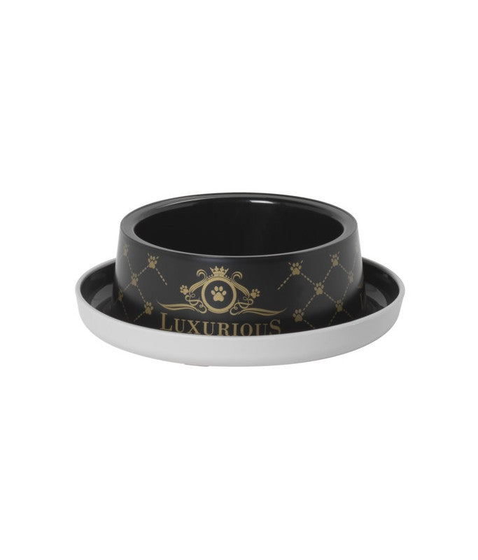 *Moderna Trendy Dinner[Color - Black, Size - S-350ml]