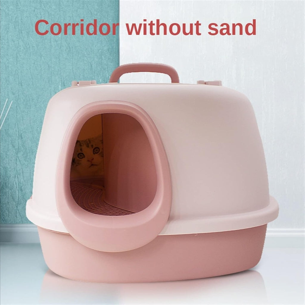 Pado Corridor Cat Litter Box 57.5*56.4*40cm