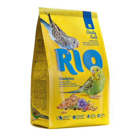 RIO Daily food for Budgies 1kg