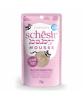 *Schesir Baby Mousse Kitten - Chicken With Chicken Liver 70g