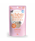 OFFER - Schesir Baby Mousse Kitten - Salmon And Chicken 70g