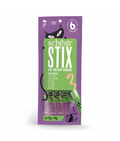OFFER - Schesir Stix Treat For Cat In Cream - Duck 6x15g