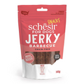 Schesir Grain-Free Dog Snacks Jerky 145g - BBQ Beef