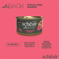*Schesir After Dark Wholefood In Broth For Cat - Chicken With Beef 80g