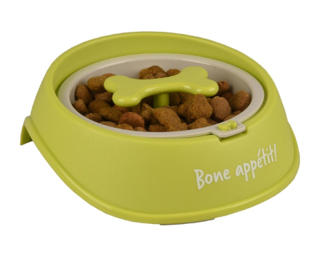 *Flamingo Osto Dog Slow Feeder