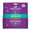 Stella & Chewy’s Cat FD Sea-Licious Salmon & Cod-3.5 Oz