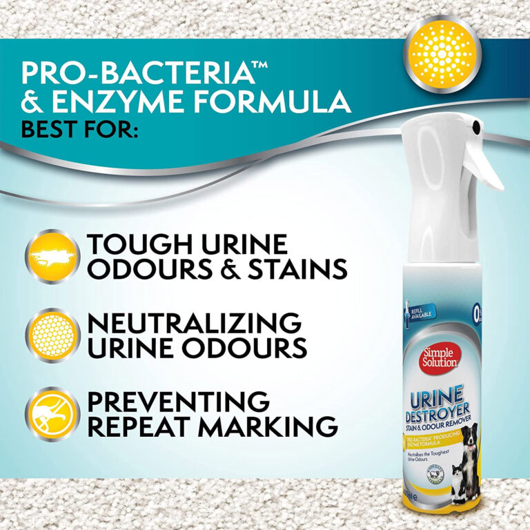 *Simple Solution Urine Destroyer (Flairosol) Refill 400ml