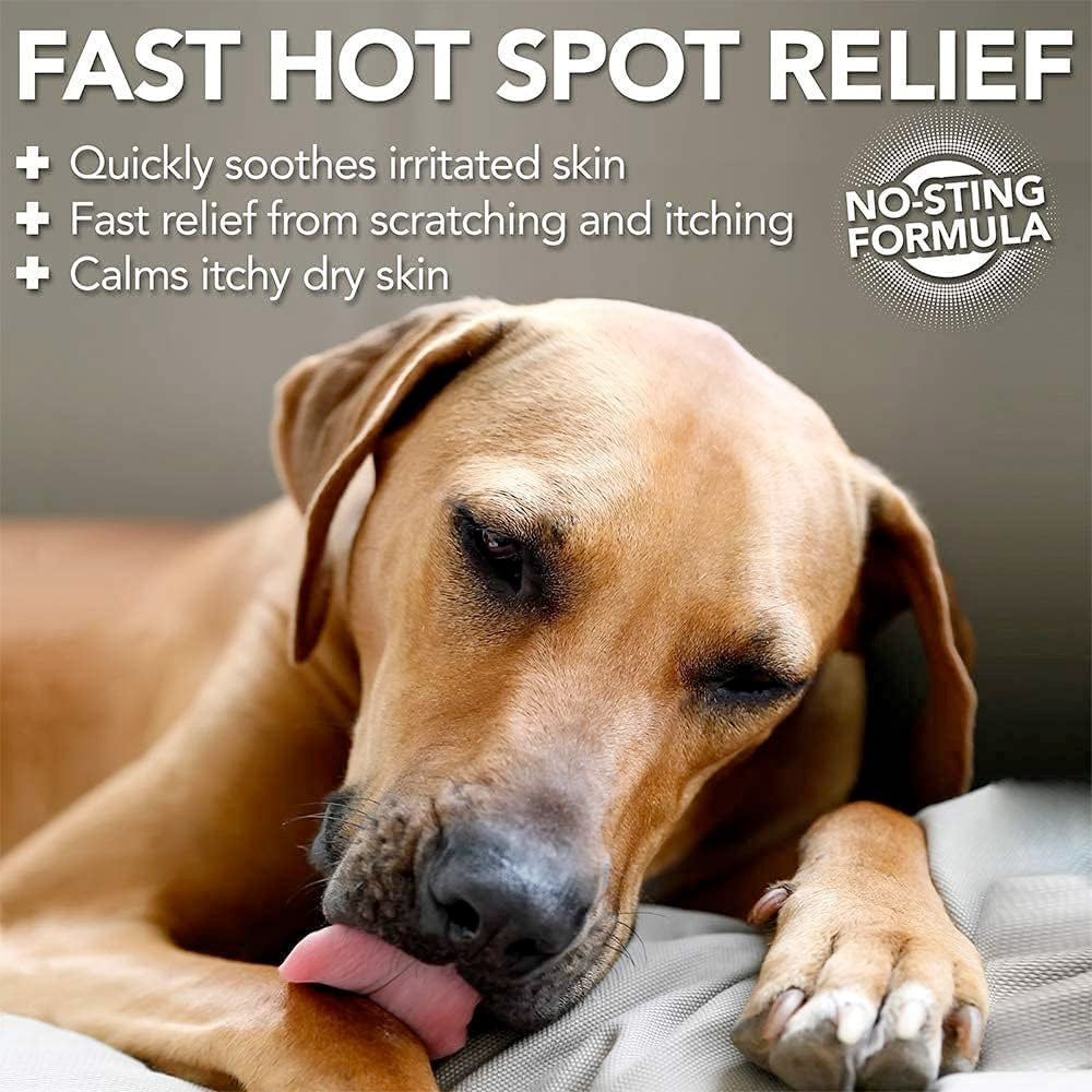 *Vet’s Best Hot Spot Spray (8oz)