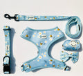 PAWS Busy Bee collection Adjustable air mesh harness set