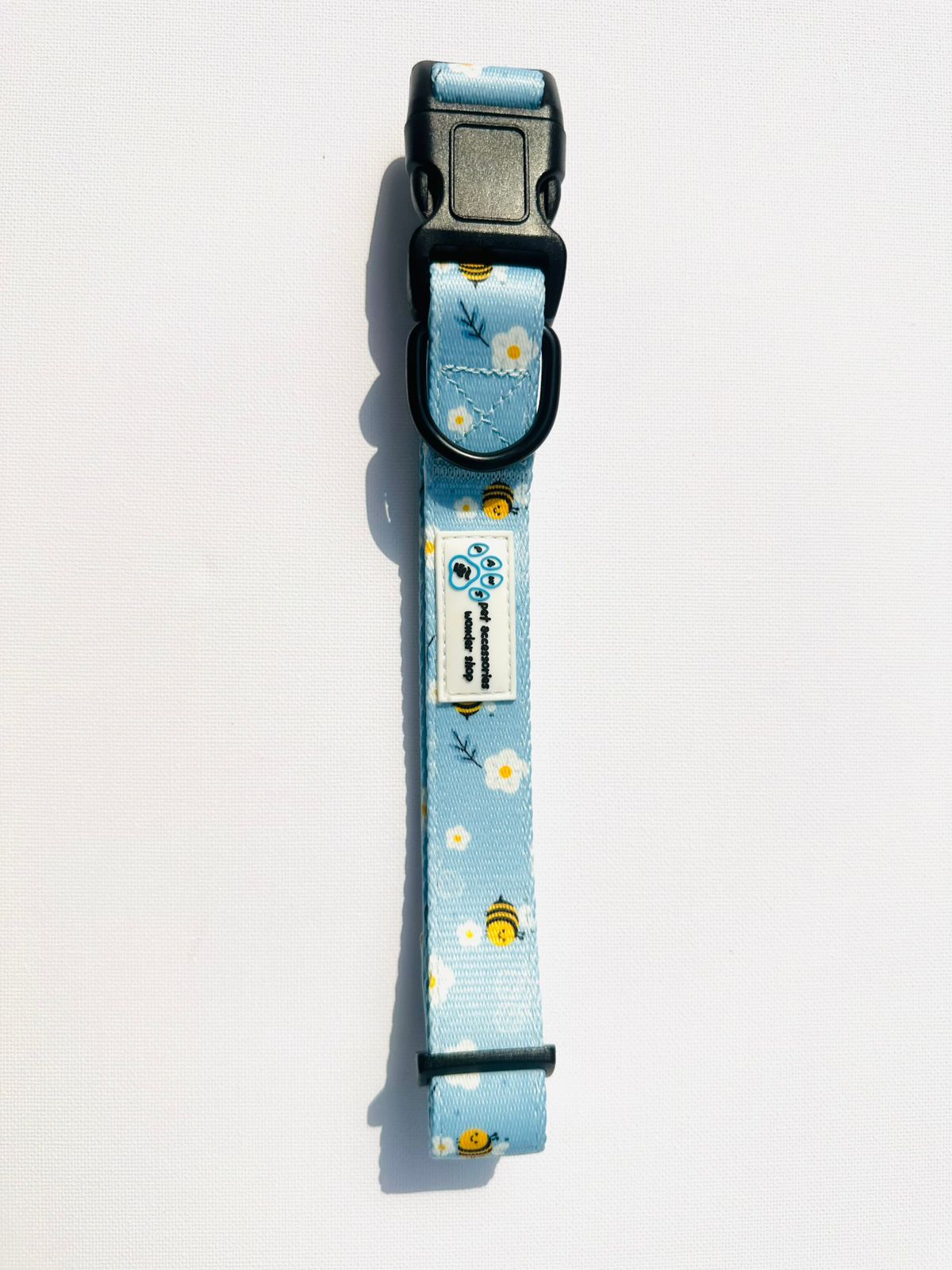 PAWS Busy Bee collection Adjustable air mesh harness set