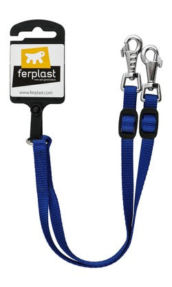 Ferplast Twin Double Terminal for Dog Leash