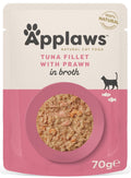 Applaws Cat Tuna with Prawn Pouch