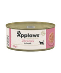 Applaws Cat Tuna with Prawn - Tin