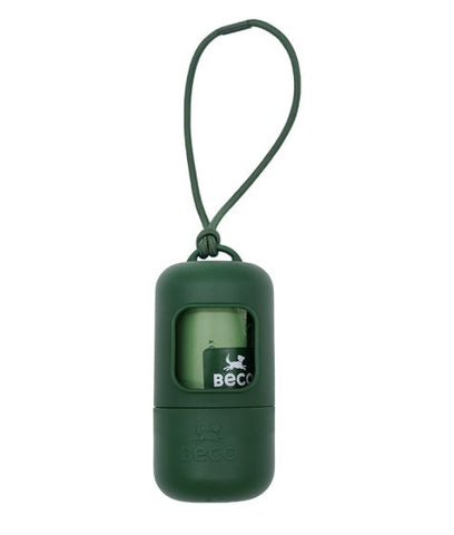 *Beco Pets Recycled Plastic Poop Bag Dispenser
