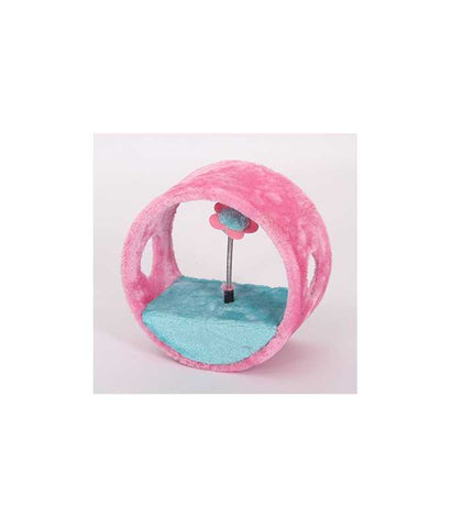 Catry Wheel Type Cat Tree 27x15x27cm