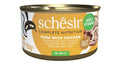 Schesir Cat Wet Food-Tuna With Chicken Fillets