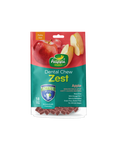 *Happi Doggy Dental Chew Zest-Apple-2.5
