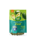 *Happi Doggy Dental Chew Zest-Avocado-2.5