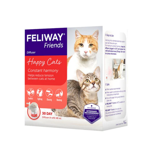 *Feliway Friends Diffuser + Refill 48 ml