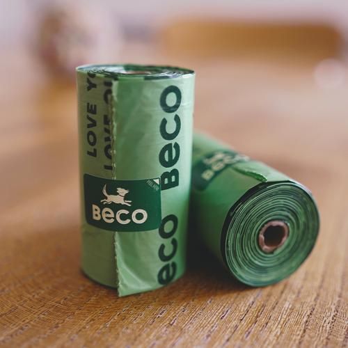 Beco Bags Mint Scented Poo Bags