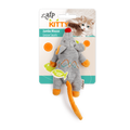 Kitty - Jumbo Mouse - Grey
