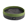 Cat Cuddler Bed - Meadow Green