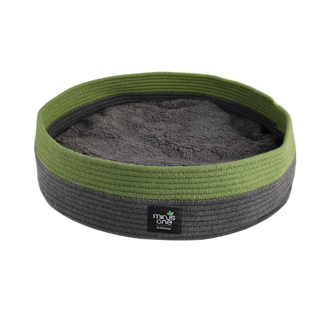*Cat Cuddler Bed - Meadow Green