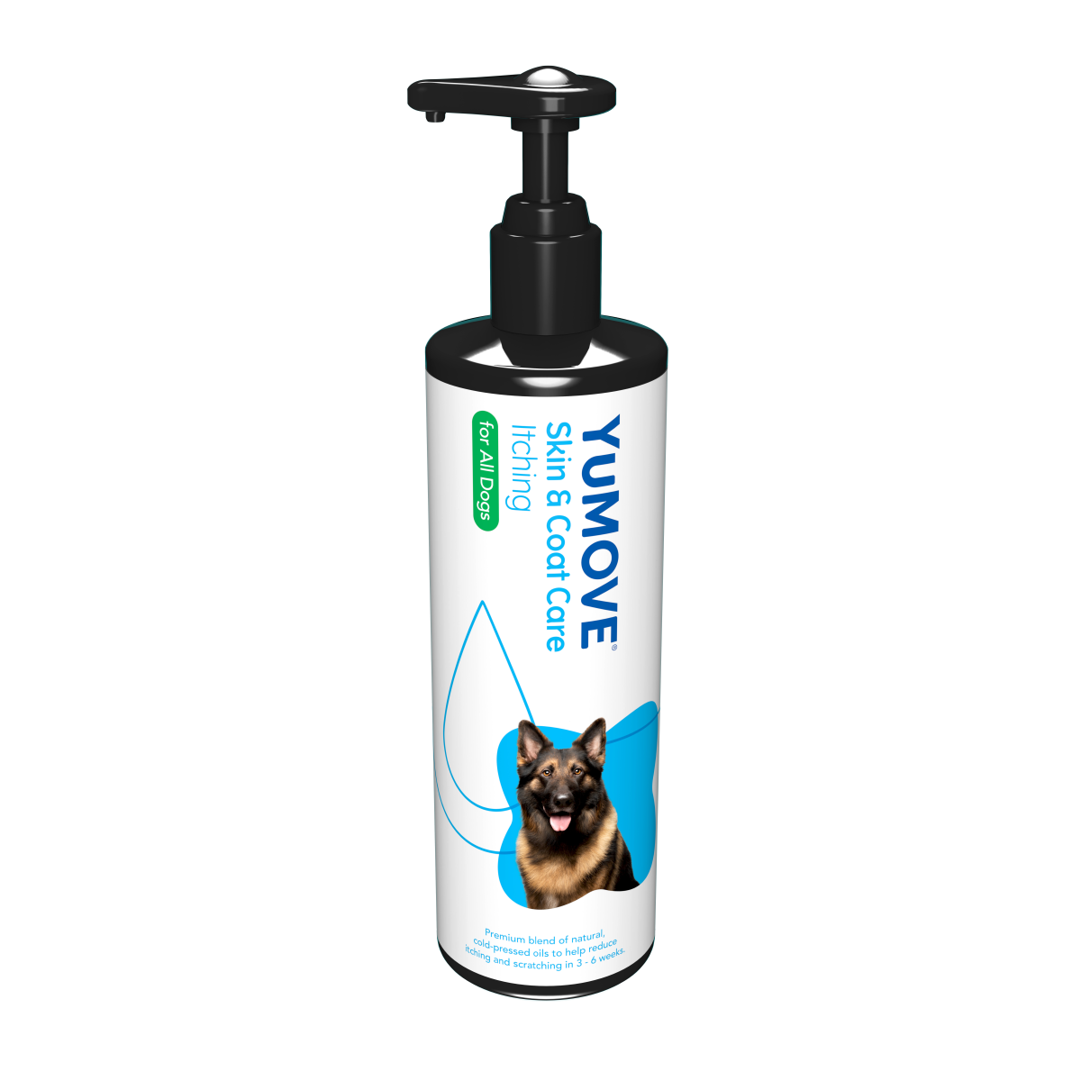 *YUDERM ITCHING DOG 250ML