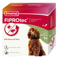 FIPROTEC FOR LARGE DOG - 4 PIPETTES