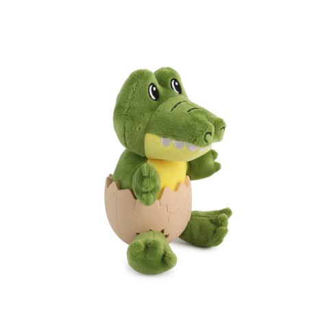 MY T-Rex-Crocodile with Egg Shell