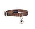 Safe Collar - Brown (CAT)