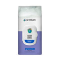 *earthbath® Tushy Wipes, Rosemary & Chamomile Odor-Eating Enzymes & Baking Soda, 100 ct wipes in re-sealable pouch