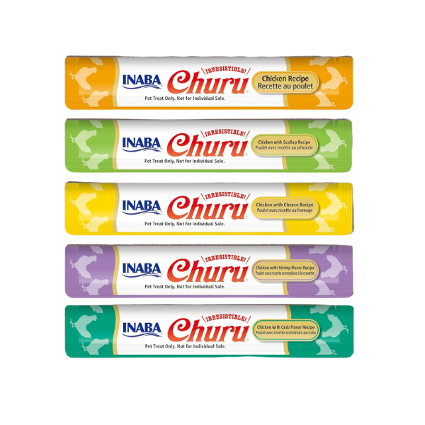 Inaba Churu Chicken Variety 50PCS/PK