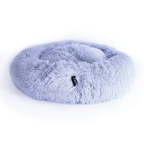 *M-PETS Tahiti Soft Cushion Light Grey S