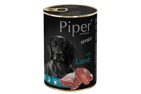 *Piper Senior with Lamb 400g