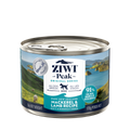 ZIWI Peak Mackerel & Lamb Recipe Wet Dog Food (170g)