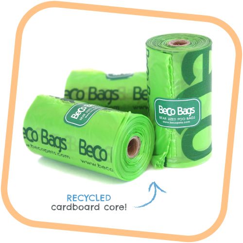 Beco Bags Travel Pack 60pcs