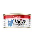 *Thrive Tuna Fillet Kitten Wet Food 75g