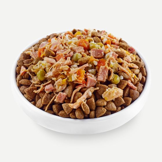 *Applaws Taste Topper Broth Chicken Ham Dog Tin