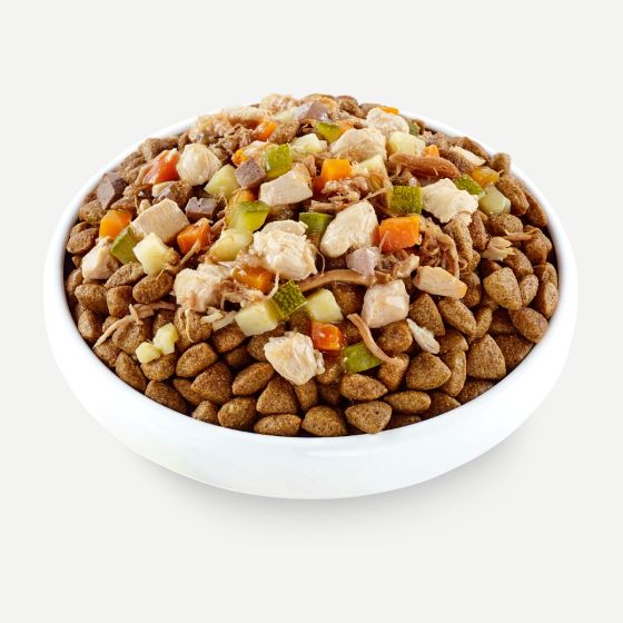 *Applaws Taste Topper Stew Chicken Lamb Veg Dog Tin