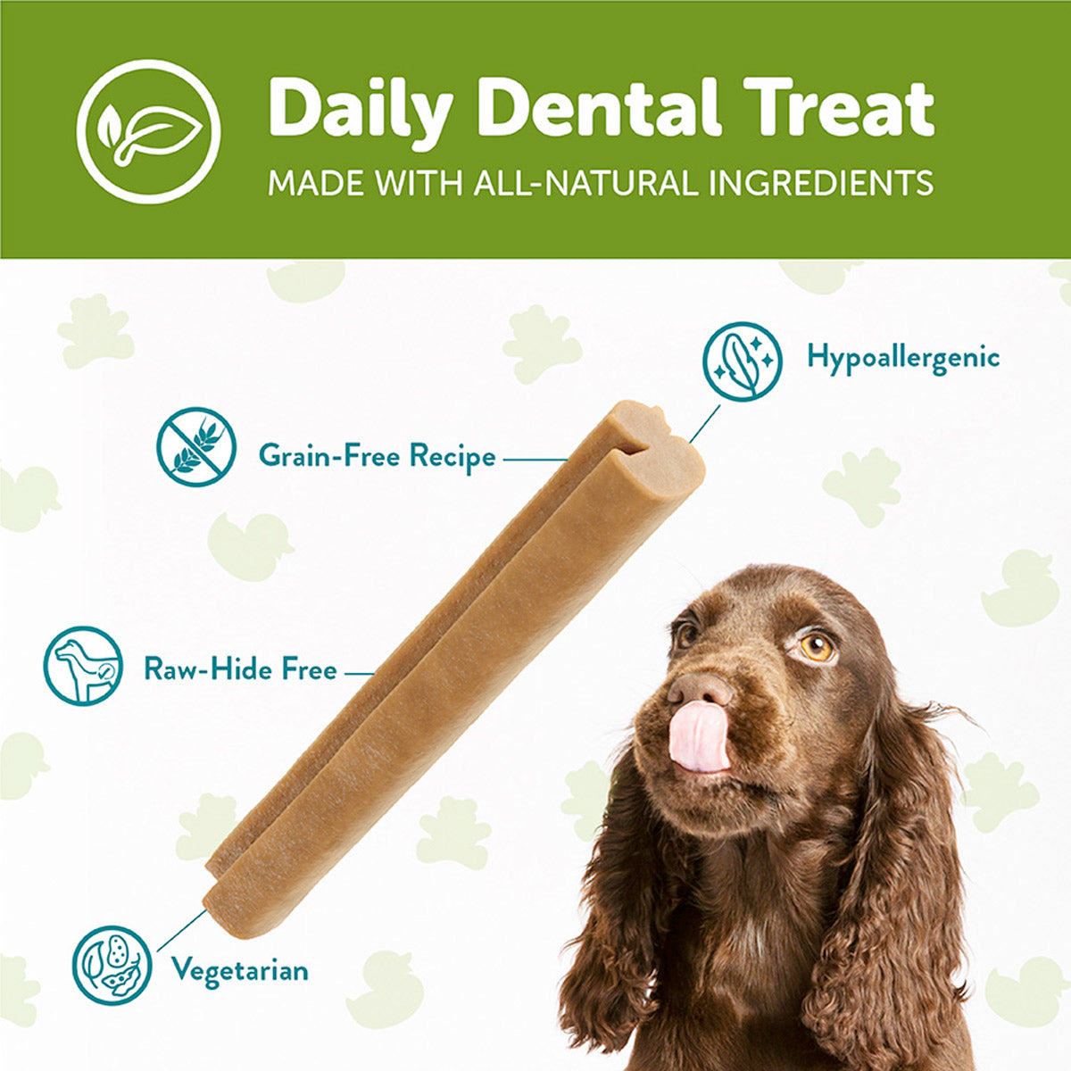 *Whimzees Puppy Stix XS/S (28 Pcs)