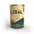 *Zeal Grain Free Canned Dog Food 390g – (Lamb Recipe)